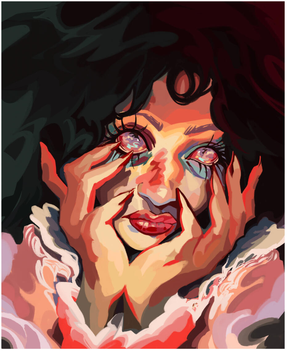 Zombie Eyes