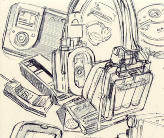 Sketchbook